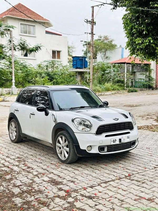 Mini cooper countryman