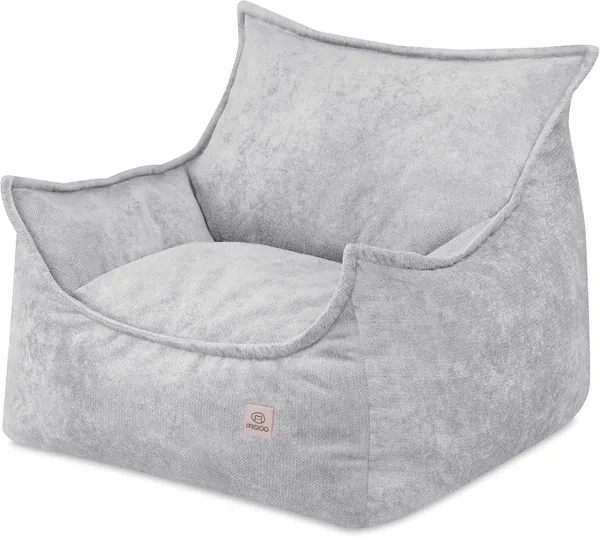 MISIOO Barnstol Roya Szenila – bekväm armchair för barnrummet, mjuk beanbagare på floor