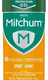 Free ad: Mitchum Men Gel Antiperspirant 48H Best Deal in Canada. Mitchum Men Gel Antiperspirant 48H Best Deal in Canada