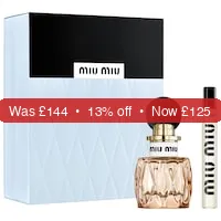 Free ad: Miu Miu Miutine Eau de Parfum Perfume Gift Set - 13% Off in United States. Miu Miu Miutine Eau de Parfum Perfume Gift Set - 13% Off in United States