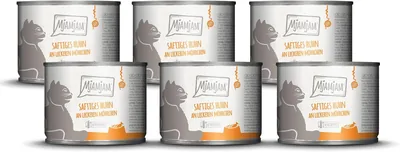 MjAMjAM Knuspriges Hähnchen mit leckeren Karotten - 6 x 200g Best Deal in Austria