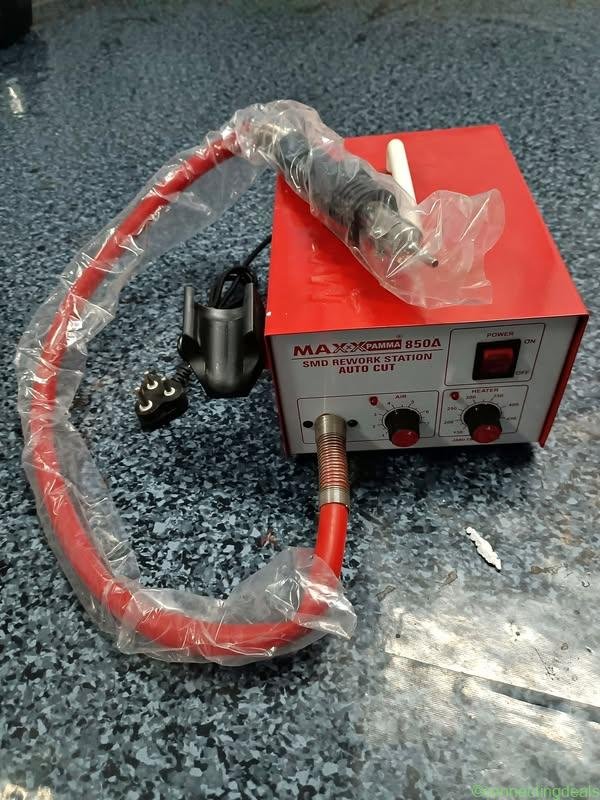 Mobile repair tool