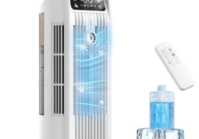 Free ad: Mobiler Luftkühler ohne Abluftschlauch, 6-in-1, mit Wasserkühlung und Luftbefeuchter, Luftkühler mit 1200 ml Tank - Best Deal in Romania. Mobiler Luftkühler ohne Abluftschlauch, 6-in-1, mit Wasserkühlung und Luftbefeuchter, Luftkühler mit 1200 ml Tank - Best Deal in Romania