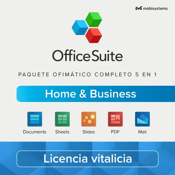 MobiSystems 56% de Descuento
