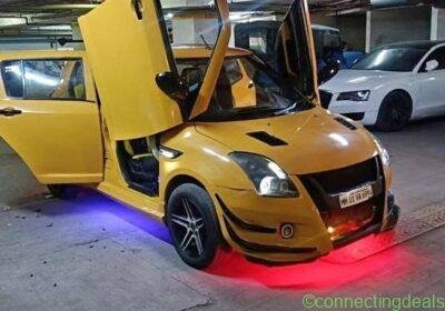 Free ad: Modified Swift dezir in Mumbai. Modified Swift dezir in Mumbai