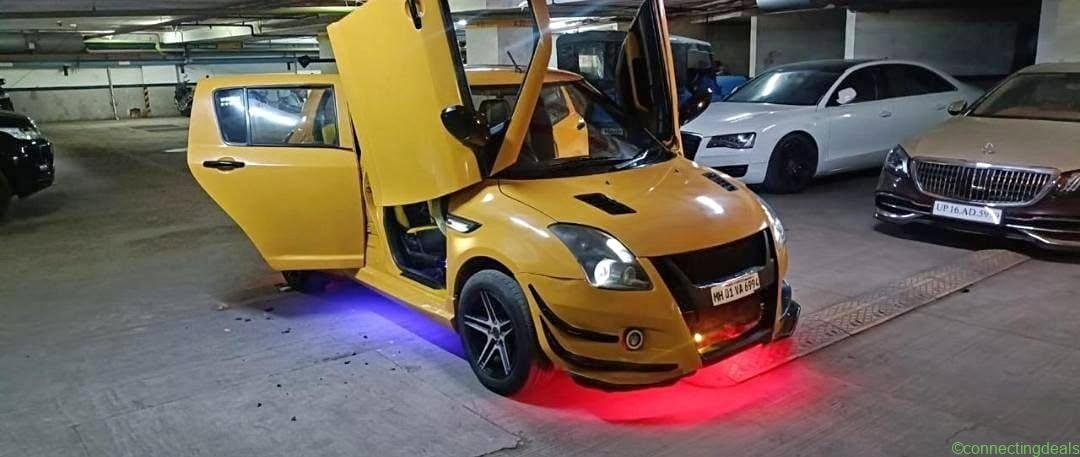 Modified Swift dezir