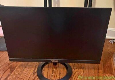 Monitor in Chicago