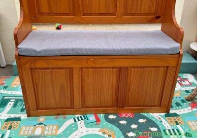 Monks Storage bench in Dublin