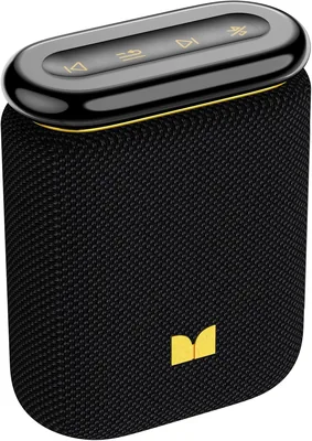 Monster Atomic Pebble Bluetooth Speaker 79% Off