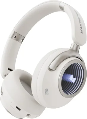 Monster Persona 4th ANC Headphones 53% Off