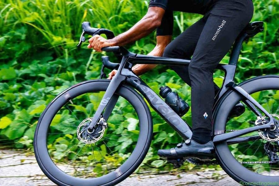 mont-bell bicycle