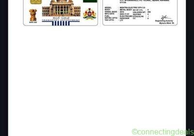 Free ad: Montra electrical auto in Chennai. Montra electrical auto in Chennai