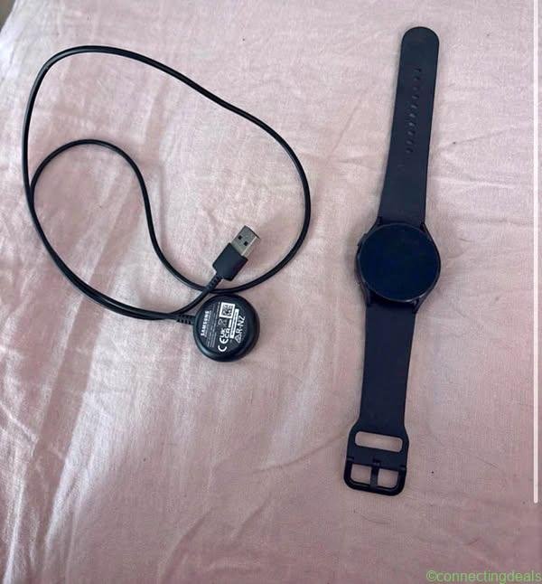 Montre Samsung galaxy watch 4 2024