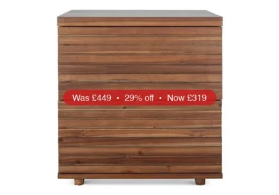 Free ad: Mooring Bedside Table | 2 Drawer | Natural - 29% Off in Ireland. Mooring Bedside Table | 2 Drawer | Natural - 29% Off in Ireland