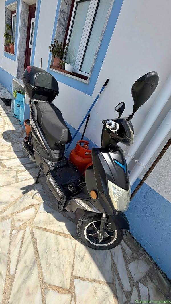 Mota elétrica