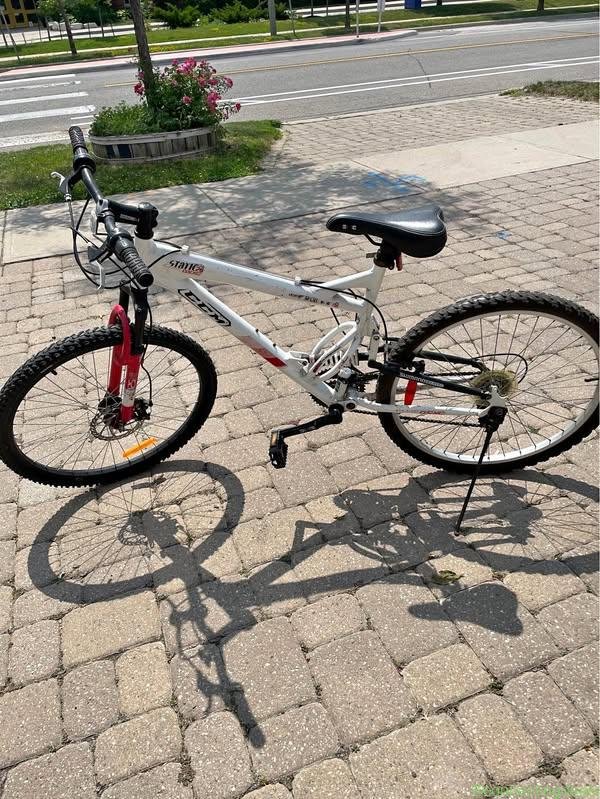 Mountain bike 26 inch for sale