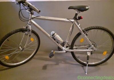 Mountain Bike Alu Rahmen 26 Zoll 21 Gang Top in Cologne