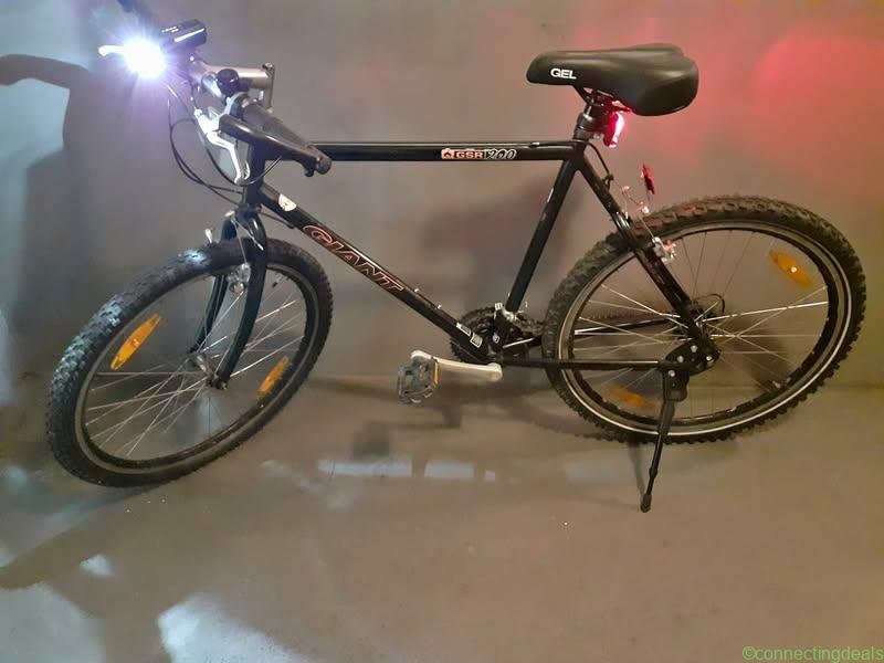 Mountain Bike GIANT 26 Zoll 21 Gang Top Zustand