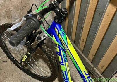 Free ad: Mountain bike in Milan. Mountain bike in Milan