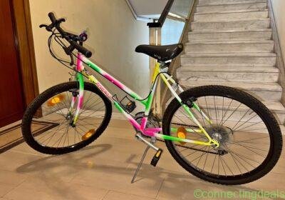 Free ad: Mountain Bike in Rome. Mountain Bike in Rome