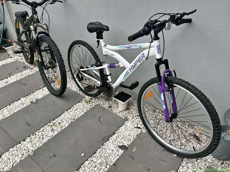Mountain Bikes 26inch GT Chucker 1.0