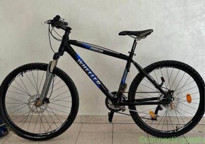 Free ad: Mountainbike 26 zoll in Munich. Mountainbike 26 zoll in Munich