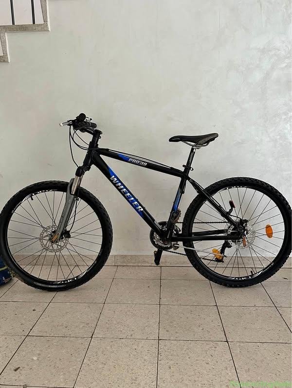 Mountainbike 26 zoll
