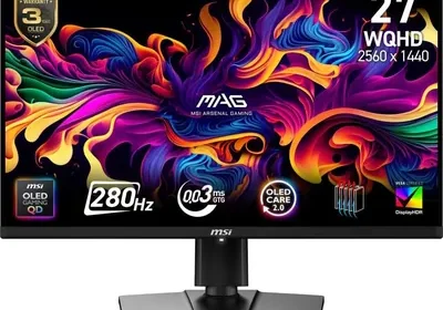 Free ad: MSI MAG 271QP QD-OLED X28 Gaming Monitor Best Deal in New Zealand. MSI MAG 271QP QD-OLED X28 Gaming Monitor Best Deal in New Zealand