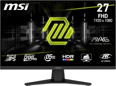 MSI MAG 274F Gaming Monitor Best Deal
