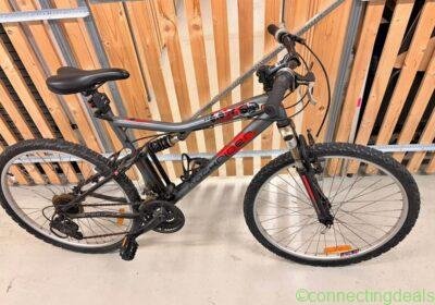 Free ad: MTB mountain bike, unisex in Munich. MTB mountain bike, unisex in Munich