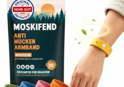 Mückenschutz Armband - Moskitoabwehr für Kinder und Erwachsene | Best Deal in Austria