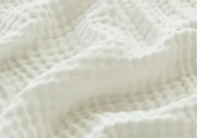 Mullig muslinlapp, 100% cotton muslinlapp för vuxna, sommarduvetläpp för sofan, luftig gaslapp för alla sjoner in Sweden