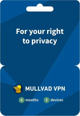 Mullvad VPN Best Deal
