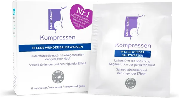 Multi-Mam Kompressen, Pflegevariation Best Deal