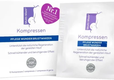 Multi-Mam Kompressen, Pflegevariation Best Deal in Slovakia