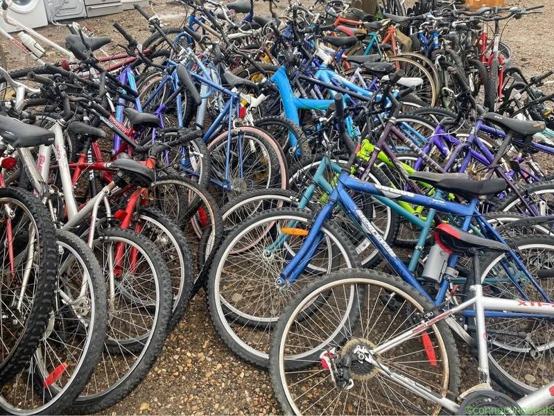 Multiple Bikes