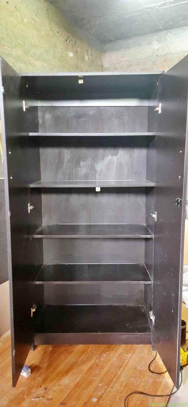 multipurpose wardrobe