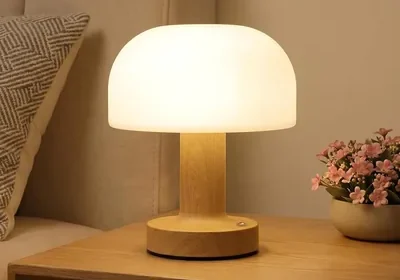 Free ad: Mushroom Table Lamp Rechargeable Night Light Best Deal in Australia. Mushroom Table Lamp Rechargeable Night Light Best Deal in Australia