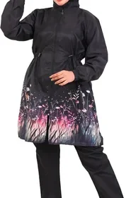 Free ad: Muslim Waterproof 4-Piece Swimsuit for Women - Long Islamic Swimwear Burkini with Hijab - S303 in Bahrain. Muslim Waterproof 4-Piece Swimsuit for Women - Long Islamic Swimwear Burkini with Hijab - S303 in Bahrain