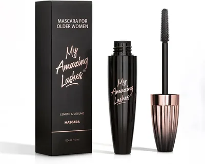 My Amazing Lashes Mascara Black – Volume & Length Best Deal