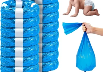 My Happy Nappy 16 Ricariche Compatibili con Tommee Tippee Twist & Click, Sangenic Tec, Simplee Sangenic e LitterLocker - Risparmio del 5% in Italy