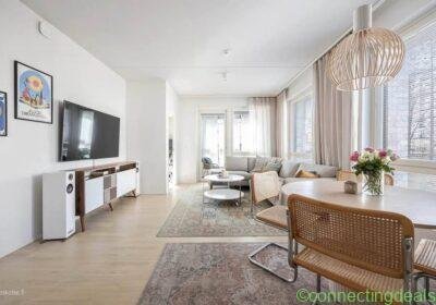 Free ad: Myydään kaksio 46,5 m2 Vallilassa in Helsinki. Myydään kaksio 46,5 m2 Vallilassa in Helsinki