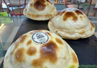 Naan Bombs in Birmingham