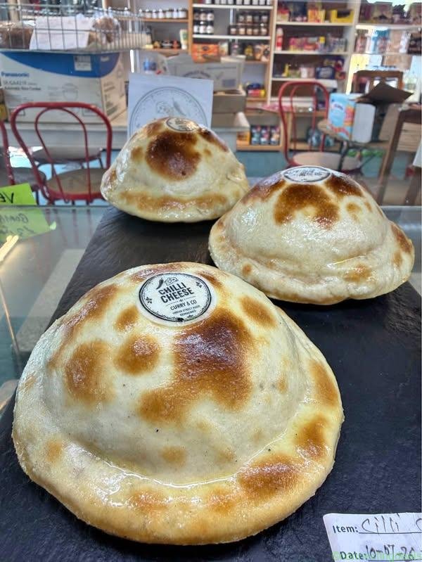 Naan Bombs