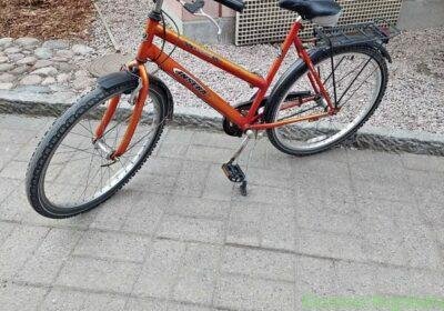 Free ad: Naisten bike in Helsinki. Naisten bike in Helsinki