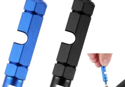 Narzędzie do demontażu rdzenia zaworu rowerowego Ji Liangli, 2 szt., ze stopu aluminium, najlepsza oferta in Poland