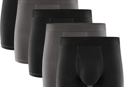 Free ad: Natural Feelings Mens Boxer Shorts Soft Cotton 4-Pack Breathable Underwear in United Arab Emirates. Natural Feelings Mens Boxer Shorts Soft Cotton 4-Pack Breathable Underwear in United Arab Emirates