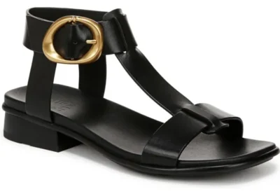 Free ad: Naturalizer Women's Brandy T-Strap Block Heel Sandals in United States. Naturalizer Women's Brandy T-Strap Block Heel Sandals in United States
