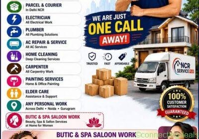 Free ad: Ncrserviceplus in Delhi. Ncrserviceplus in Delhi