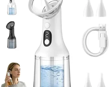 Free ad: Nettoyeur d'oreilles Verasoin Pro, nettoyeur électrique rechargeable avec jet d'eau de 2026 (Blanc) - Meilleure offre in France. Nettoyeur d'oreilles Verasoin Pro, nettoyeur électrique rechargeable avec jet d'eau de 2026 (Blanc) - Meilleure offre in France